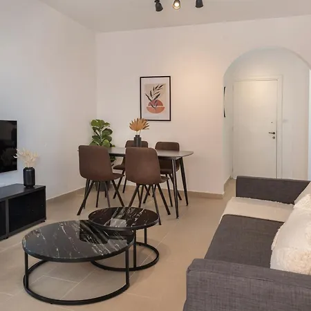 Phaedrus Living Ithaki Gardens Flat Apartment Paphos