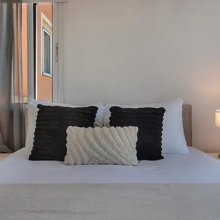 Phaedrus Living Ithaki Gardens Flat Apartman Paphos