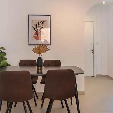 公寓 Phaedrus Living Ithaki Gardens Flat Paphos
