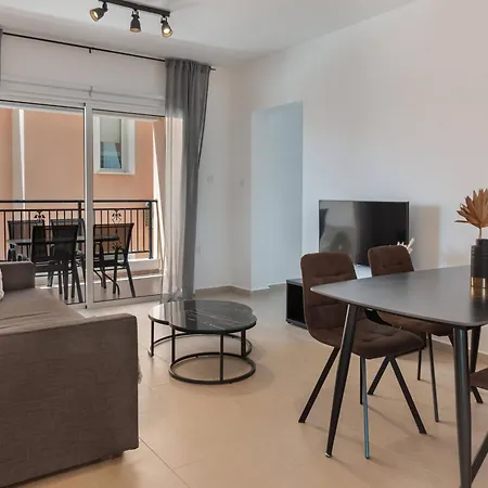 Phaedrus Living Ithaki Gardens Flat Paphos